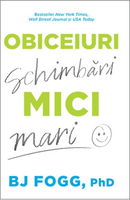 OBICEIURI MICI SCHIMBARI MARI