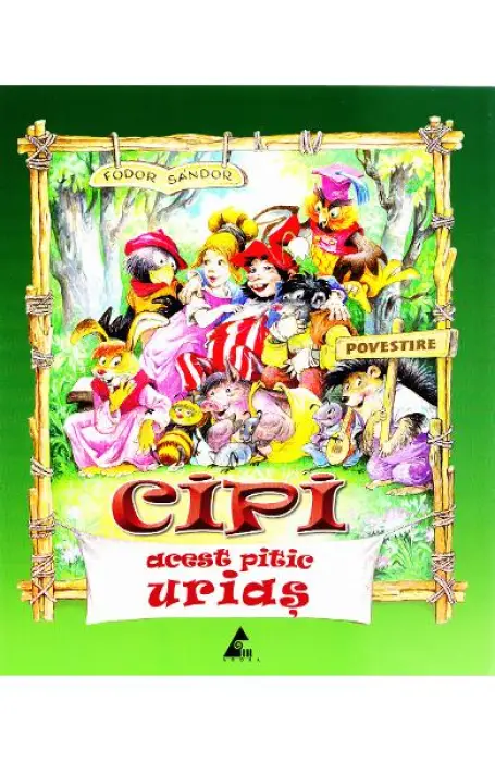 CIPI ACEST PITIC URIAS