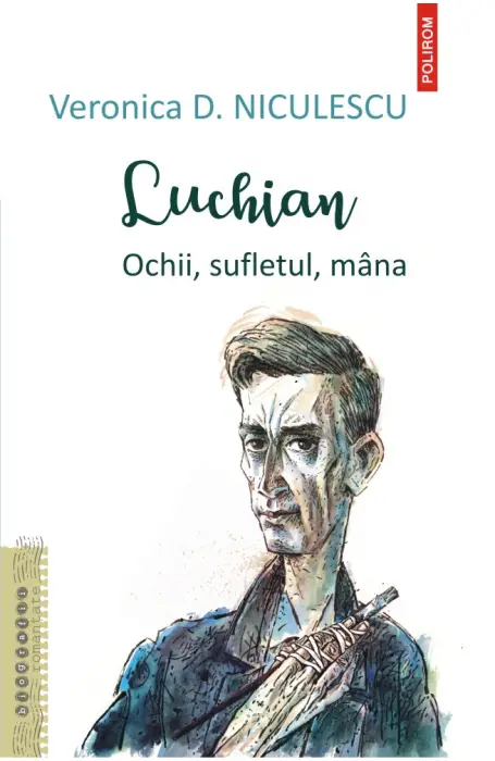 LUCHIAN. OCHII, SUFLETUL, MANA