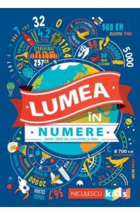LUMEA IN NUMERE