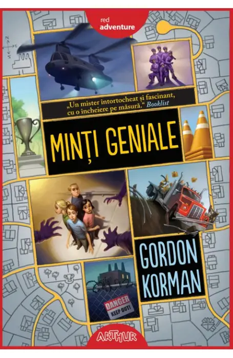 MINTI GENIALE 1 PB RED ADVENTURE ED 2025
