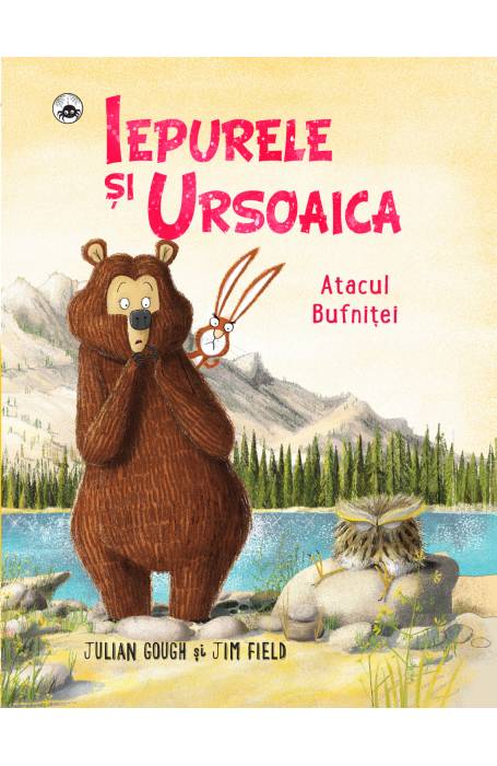 IEPURELE SI URSOAICA ATACU BUFNITEI