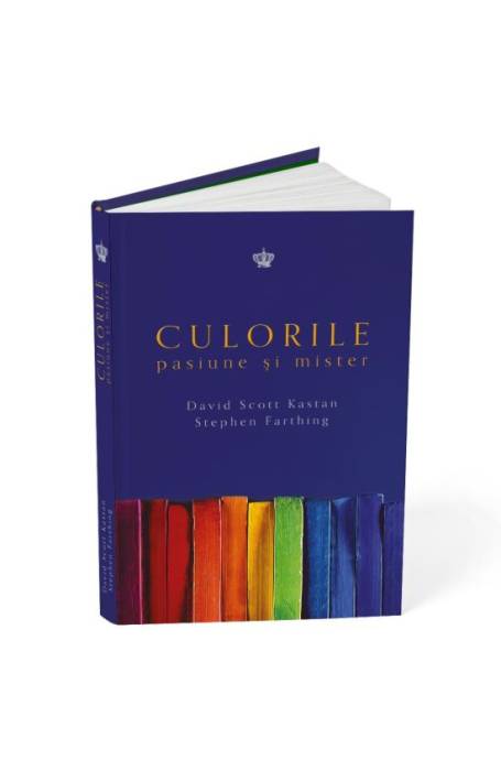 CULORILE PASIUNE SI MISTER