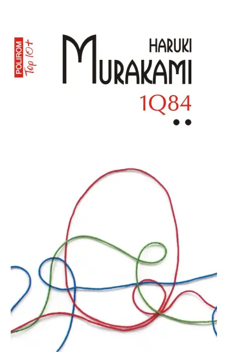 1Q84 VOL 2 TOP 10+ NR 513
