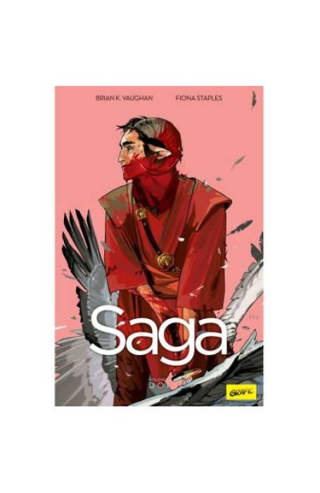 SAGA 2 GRAFIC