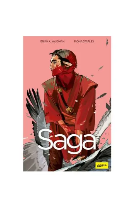 SAGA 2 GRAFIC