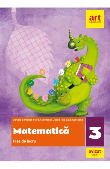 MATEMATICA 3 FISE DE LUCRU