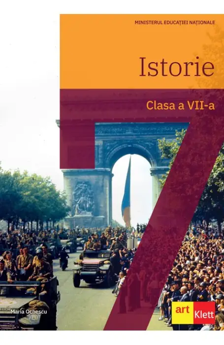 ISTORIE 7 MANUAL ART 2020