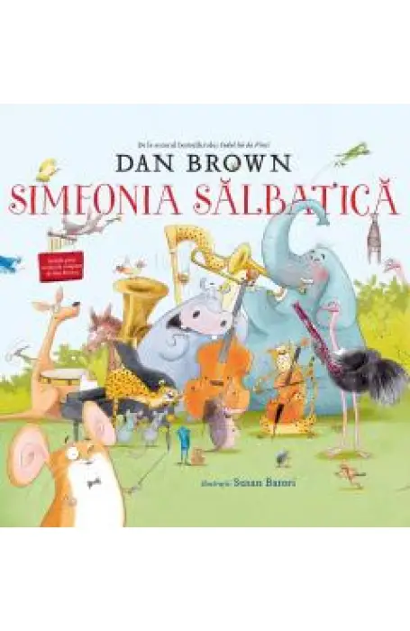 SIMFONIA SALBATICA