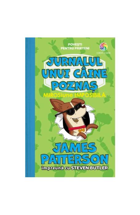 JURNALUL UNUI CAINE POZNAS 3 MIROSIUNE IMPOSIBILA