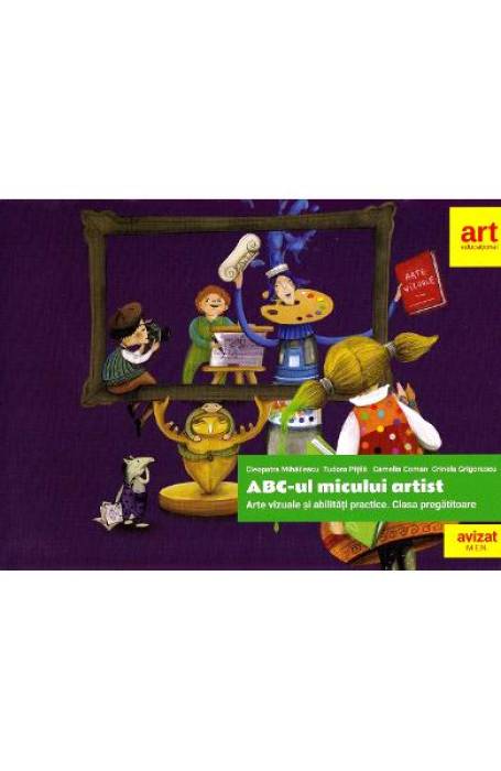 ARTE VIZUALE ABC CP ED 2020