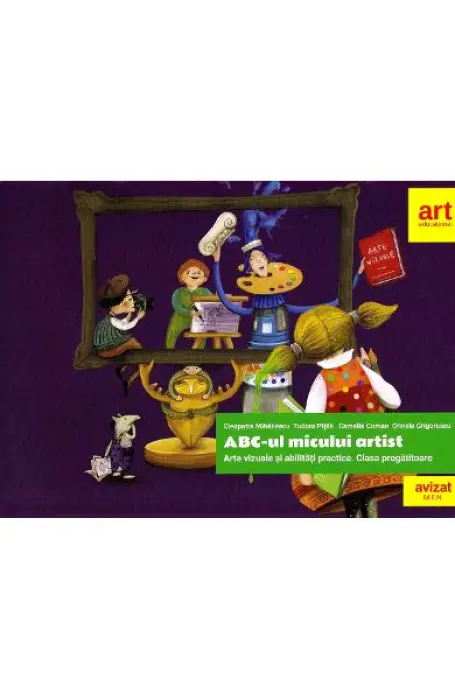 ARTE VIZUALE ABC CP ED 2020