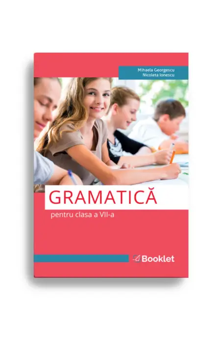 GRAMATICA 7 BOOKLET