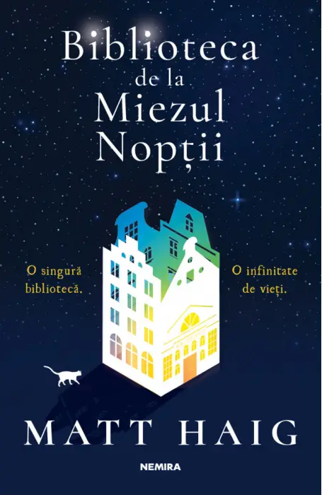 BIBLIOTECA DE LA MIEZUL NOPTII ED 2022