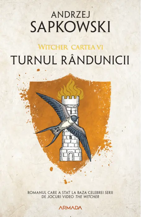 TURNUL RANDUNICII 6 WITCHER