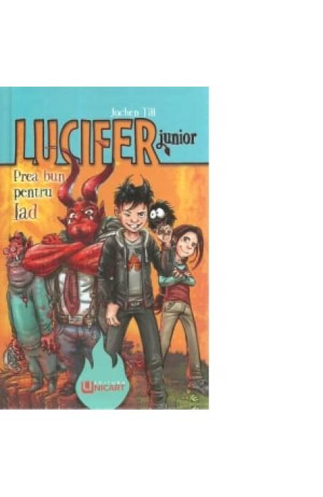 LUCIFER- PREA BUN PENTRU IAD