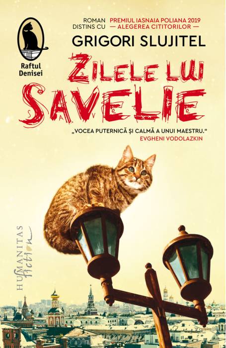 ZILELE LUI SAVELIE