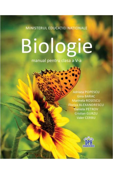 BIOLOGIE 5 MANUAL DPH