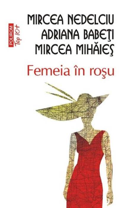 FEMEIA IN ROSU TOP 10+ NR.26