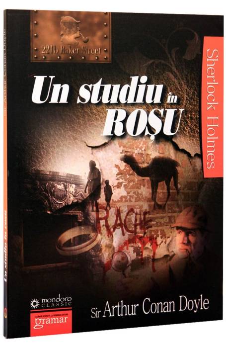 UN STUDIU IN ROSU GRAMAR