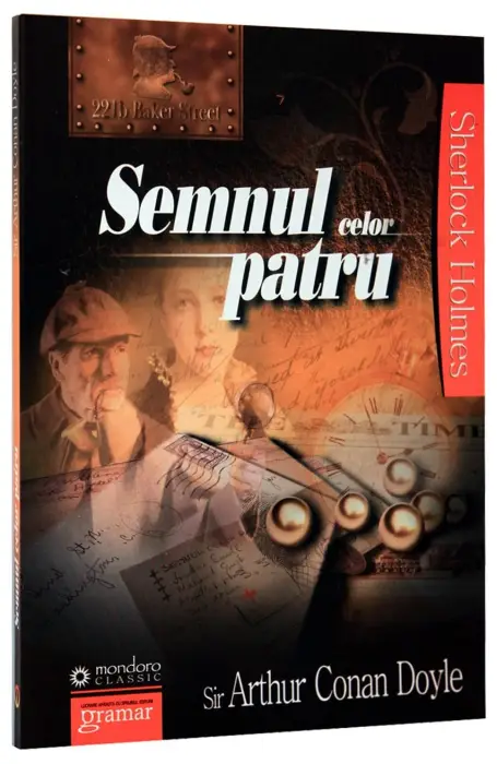 SEMNUL CELOR PATRU GRAMAR