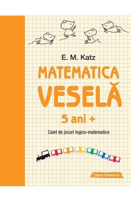 MATEMATICA VESELA 5+ P45