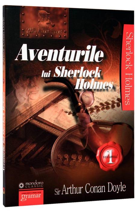 AVENTURILE LUI SHERLOCK HOLMES 1