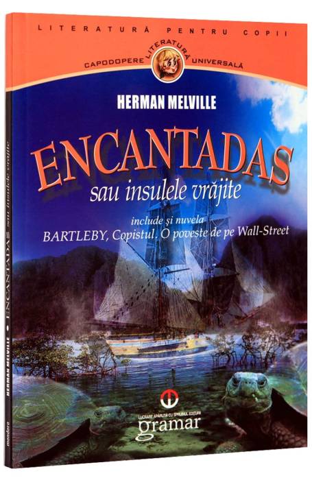 ENCANTADAS SAU INSULELE VRAJITE