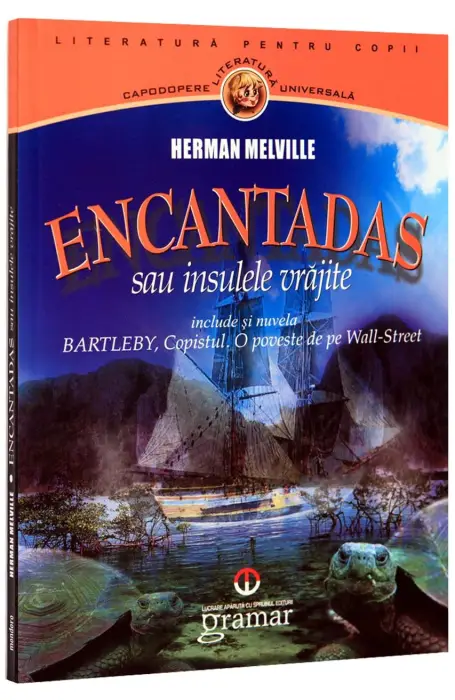 ENCANTADAS SAU INSULELE VRAJITE