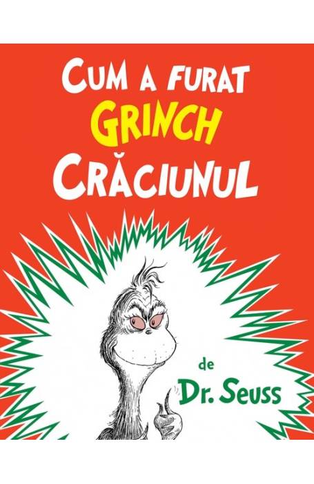 CUM A FURAT GRINCH CRACIUNUL HC 2022