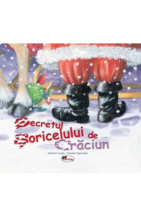 SECRETUL SORICELUL DE CRACIUN