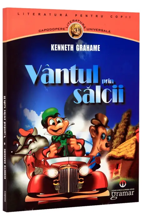 VANTUL PRIN SALCII GRAMAR