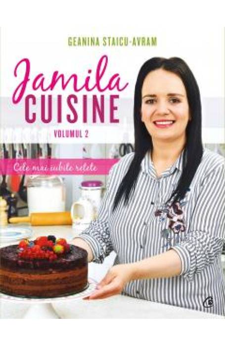 JAMILA CUISINE VOL 2