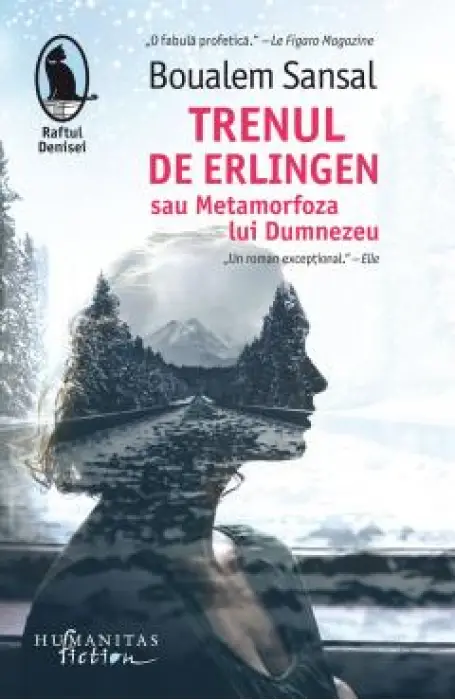 TRENUL DE ERLINGEN SAU METAMORFOZA LUI DUMNEZEU