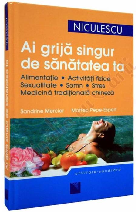 AI GRIJA SINGUR DE SANATATEA TA