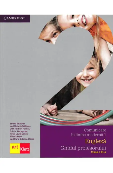 ENGLEZA 2 GHIDUL PROFESORULUI QUICK MIND