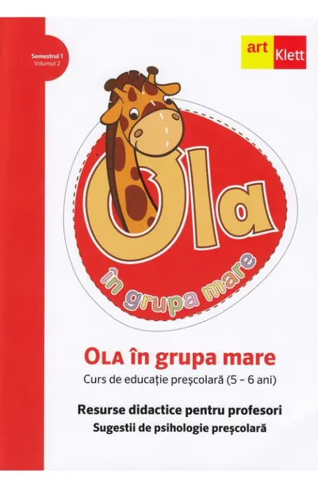 OLA SEM1/VOL 2 GRUPA MARE RESURSE DIDACTICE