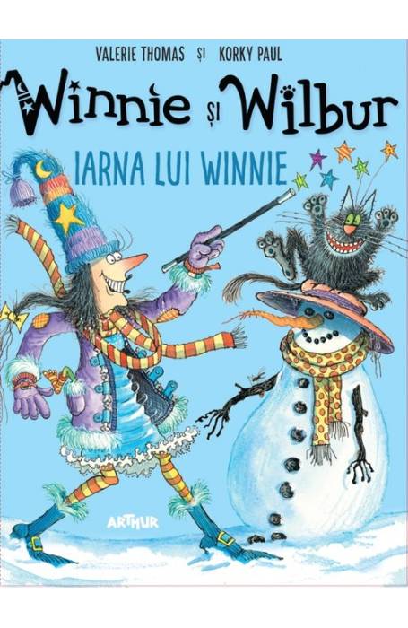 WINNIE SI EWILBUR IARNA LUI WINNIE