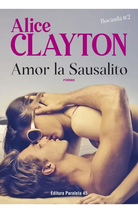 BOCANILA 2 AMOR LA SAUSALITO P45