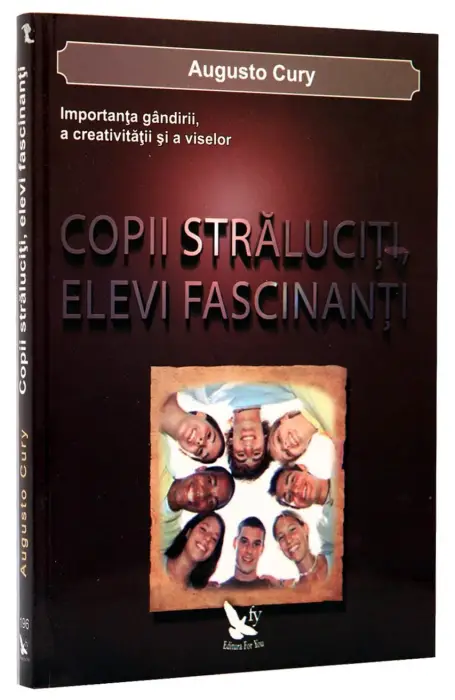 COPII STRALUCITI ELEVI FASCINANTI