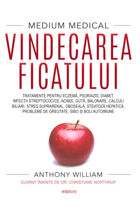 VINDECAREA FICATULUI