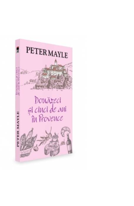 DOUAZECI SI CINCI DE ANI IN PROVENCE
