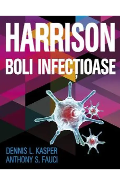HARRISON BOLI INFECTIOASE