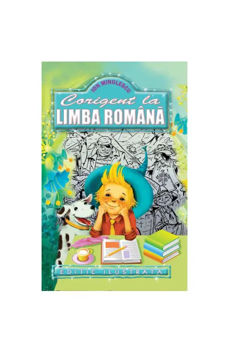 CORIGENT LA LIMBA ROMANA