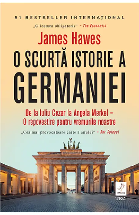 O SCURTA ISTORIE A GERMANIEI