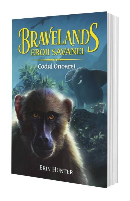 BRAVELANDS EROII SAVANEI 2 CODUL ONOAREI