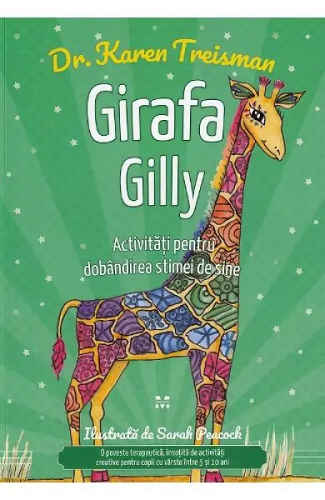 GIRAFA GILLY