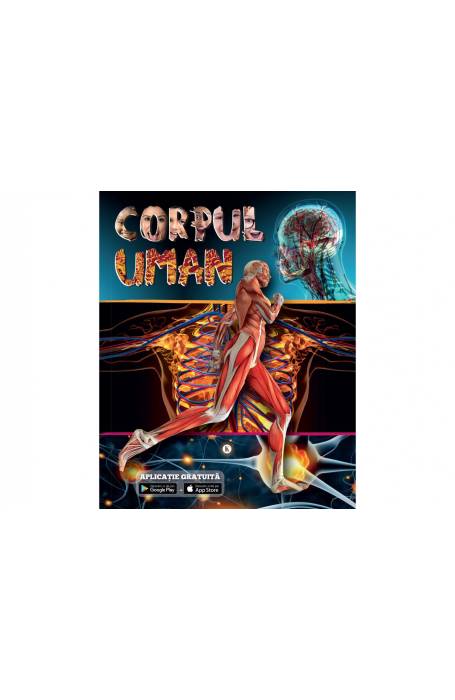 CORPUL UMAN APP KREATIV