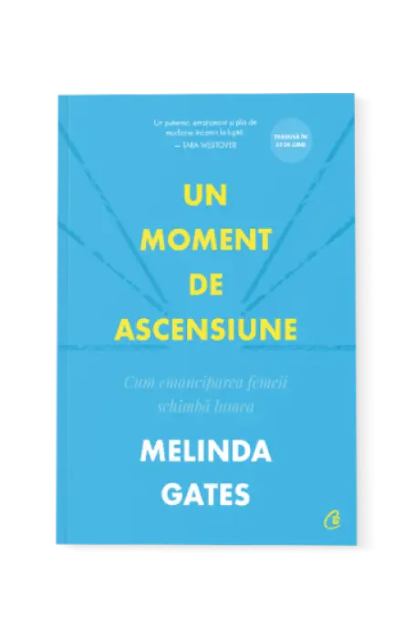 UN MOMENT DE ASCENSIUNE