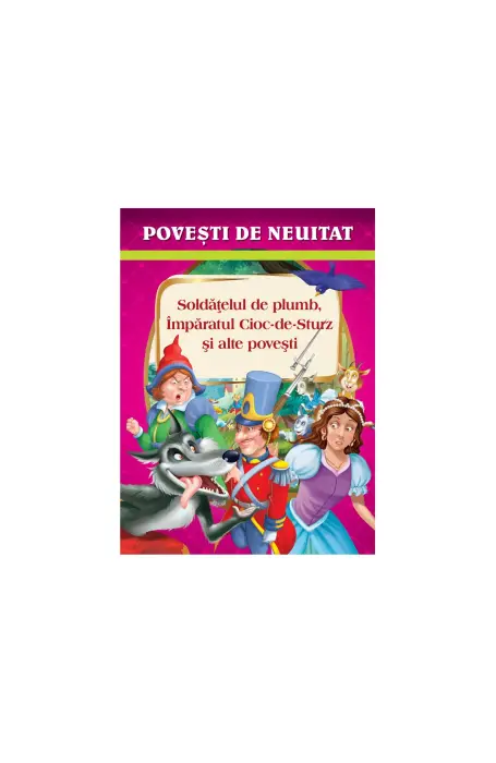 SOLDATELUL DE PLUMB KREATIV